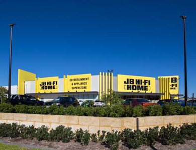 JB Hi-Fi Joondalup