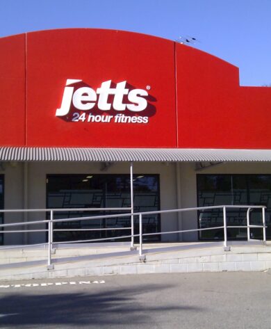 Jetts Fitness